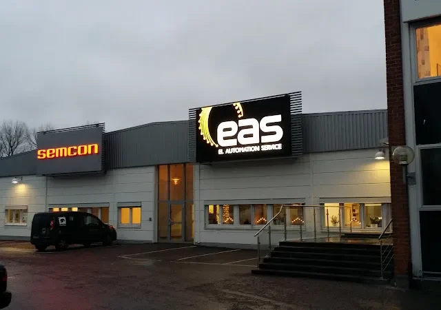 Eas El & Automations Service AB