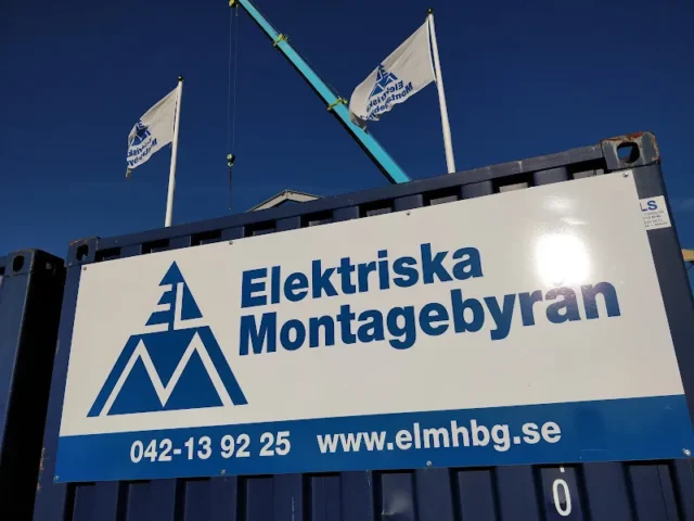 Elektriska Montagebyrån